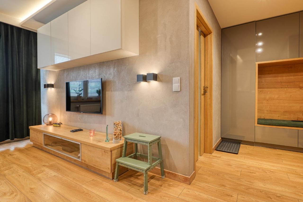 פלוק Apartament Podolszyce מראה חיצוני תמונה