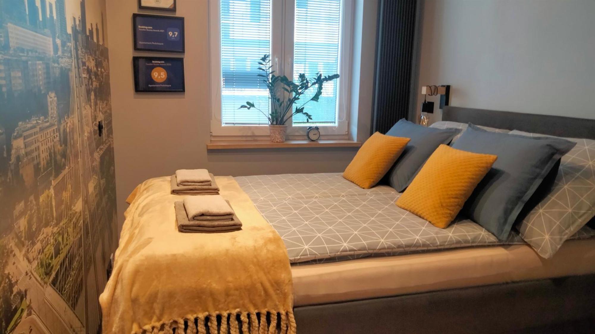 פלוק Apartament Podolszyce מראה חיצוני תמונה